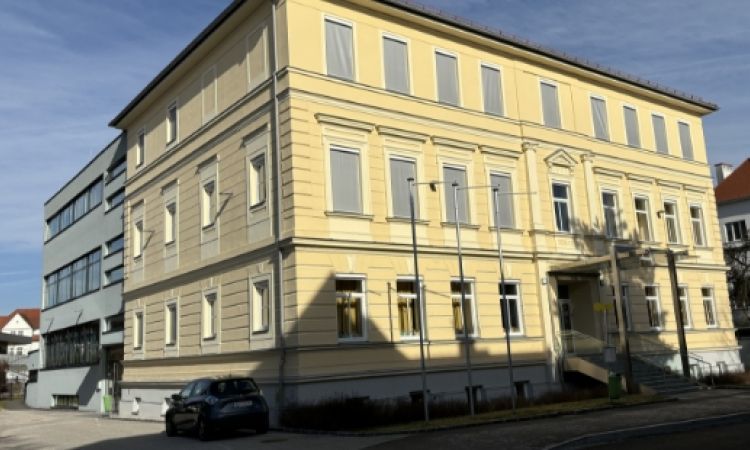 Zubau und Adaptierung Volksschule Bad Hall