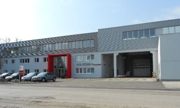 Um-/Zubau/Aufstockung Firma Anger Machining GmbH Traun