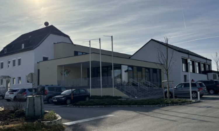 Erweiterung und Sanierung Volksschule Rohr im Kremstal