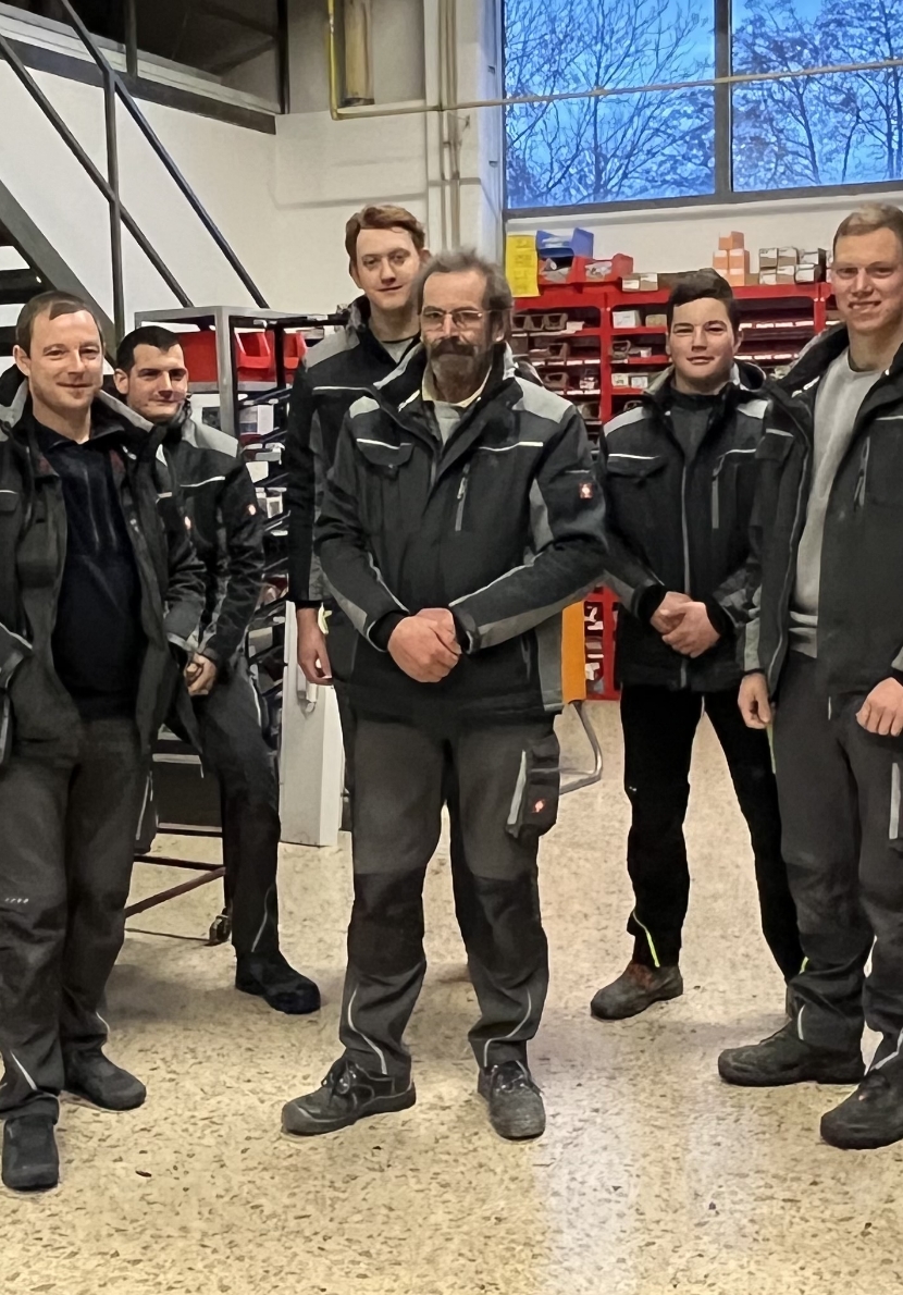 Deine karriere, unser betrieb!
