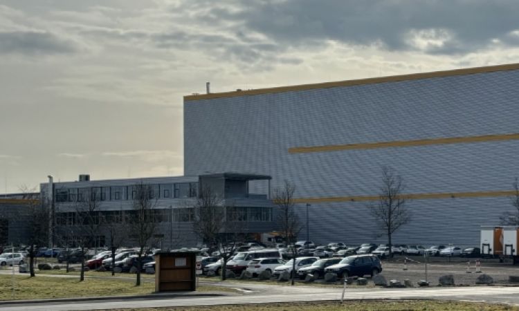 Erweiterung Bürogebaude Packit Waldneukirchen