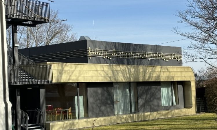 Neubau Musikheim und Erweiterung Landesmusikschule Bad Hall