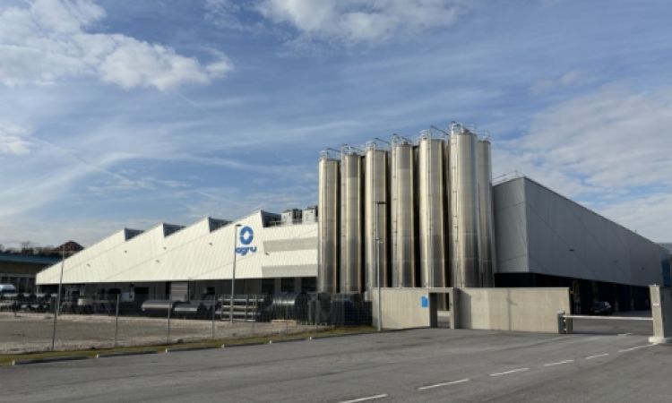 Neubau Werk 6 Agru Kunststofftechnik GmbH Bad Hall